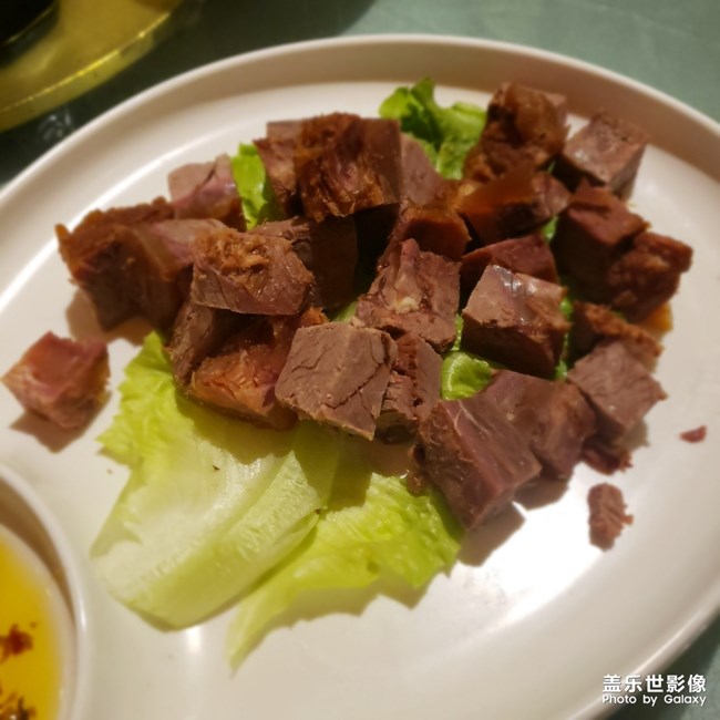 S9+美食模式拍攝