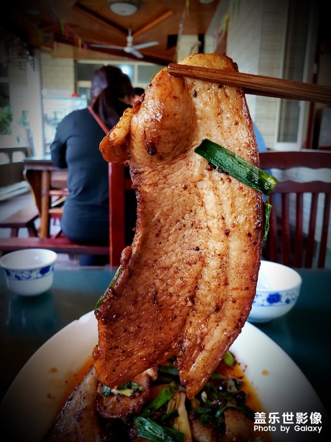 四川連山回鍋肉