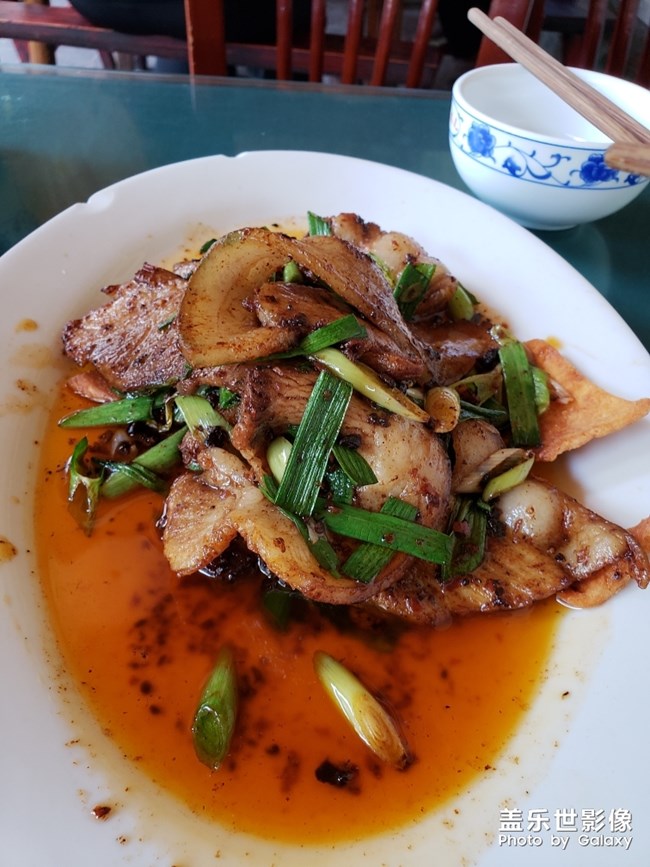 四川連山回鍋肉