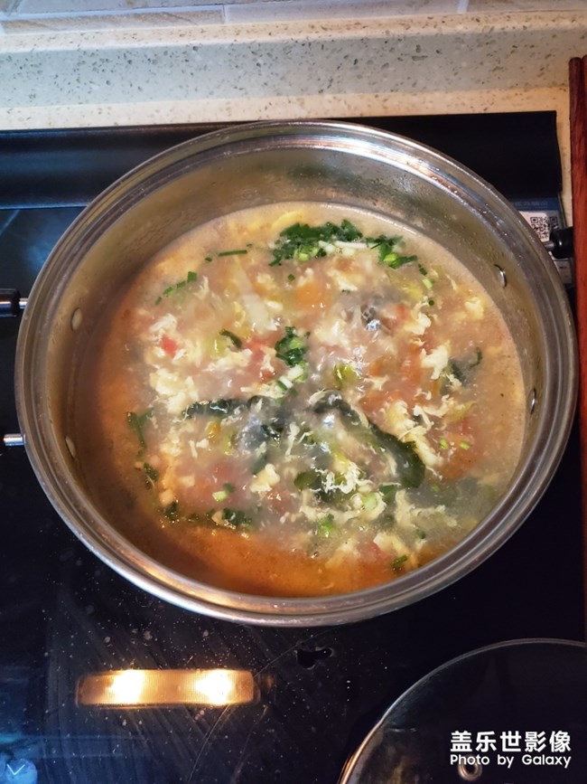 一頓屬于北方人的晚餐