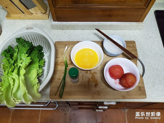 一頓屬于北方人的晚餐