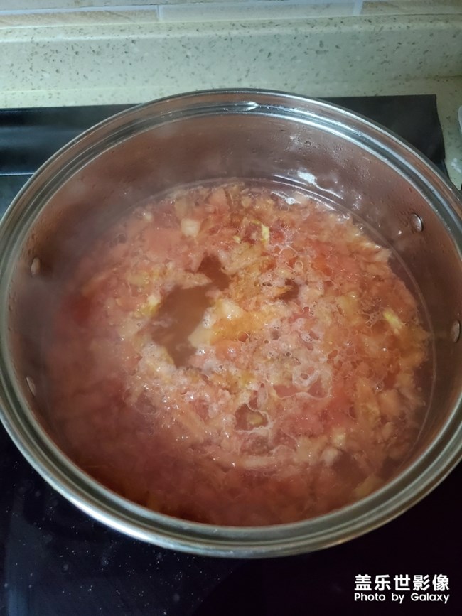 一頓屬于北方人的晚餐