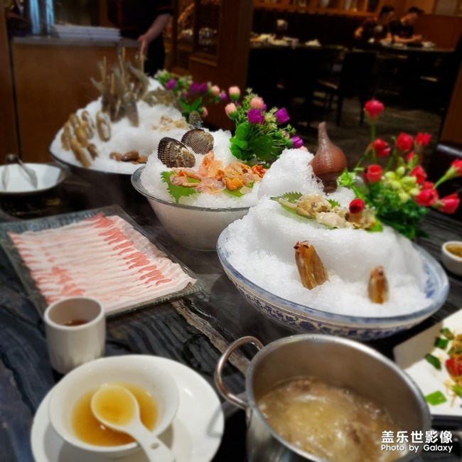 1718公館，海鮮火鍋