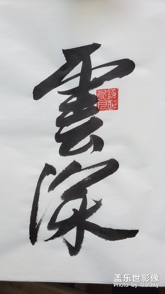 圖集·書法