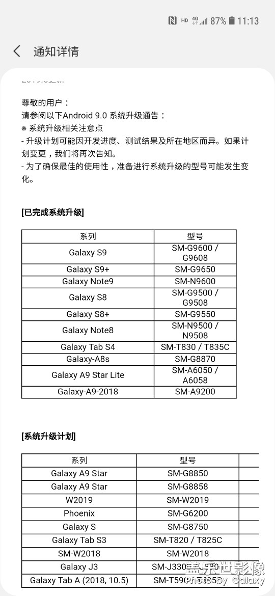 這是啥？A8S都升級了，我的怎么還沒有推送