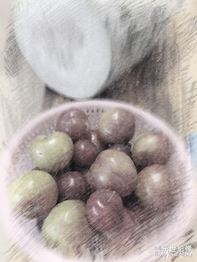 小品手機(jī)拍攝的食材材