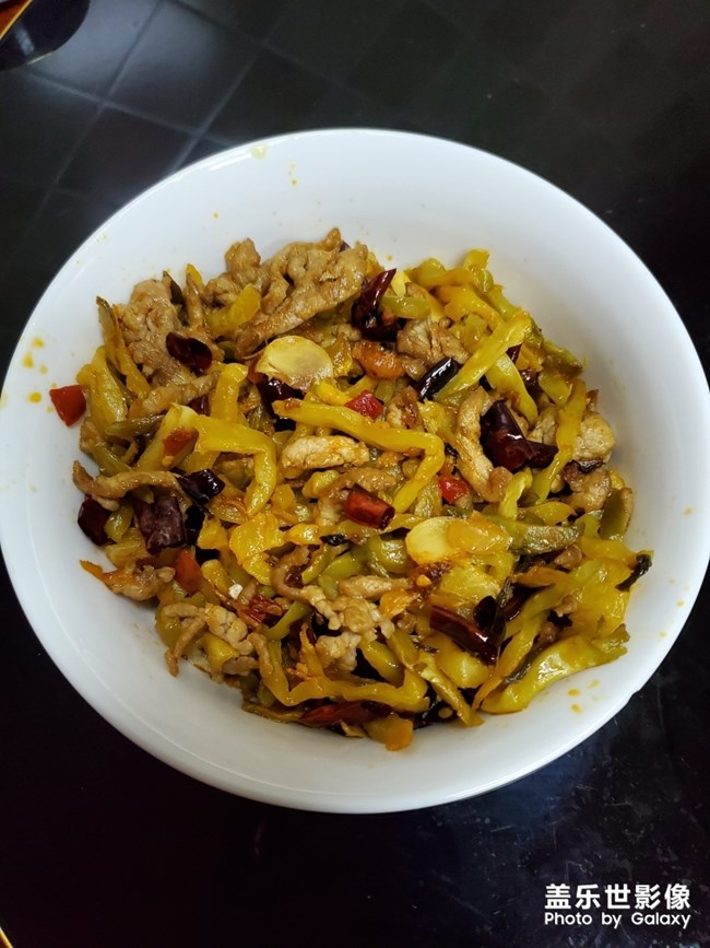 做兩道簡單的下飯菜