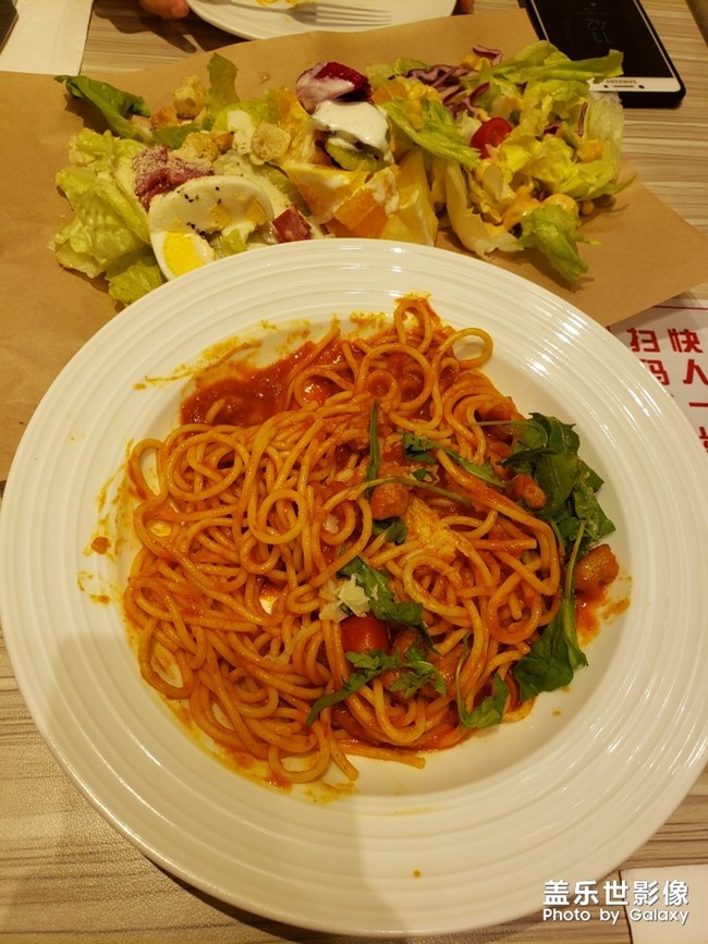 必勝客午餐