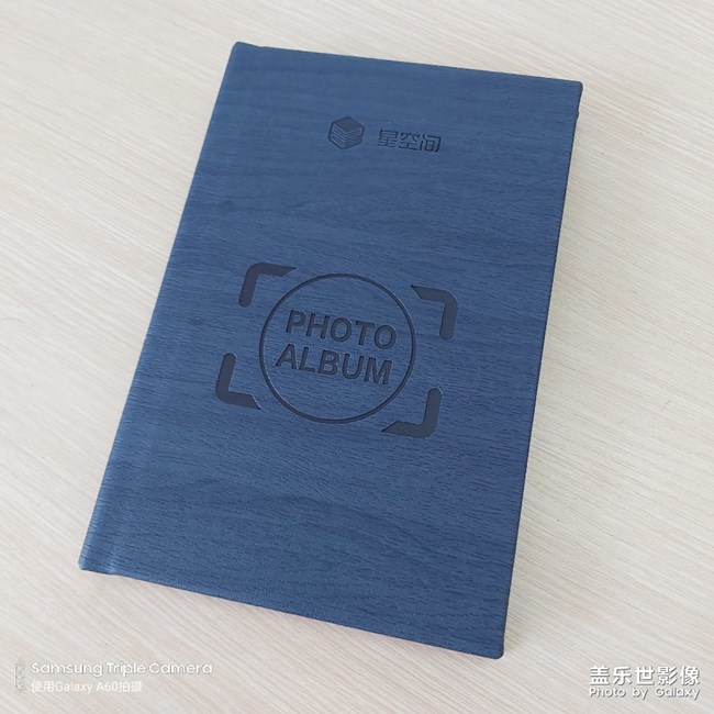 終于收到了，質(zhì)感超級(jí)好的星幣商城相冊(cè)