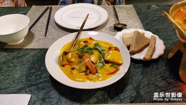 天河里的象隱曼谷餐廳