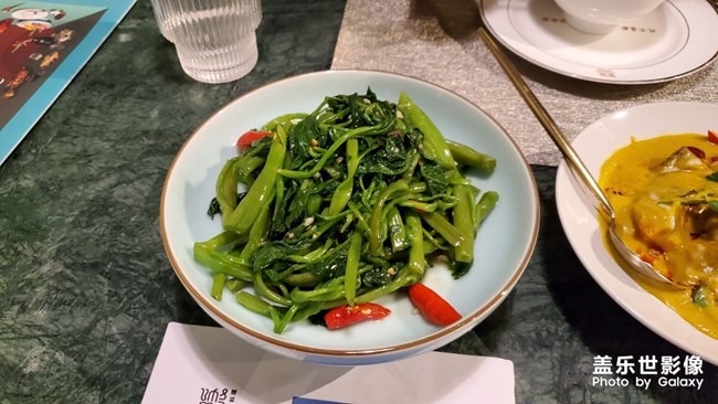 天河里的象隱曼谷餐廳