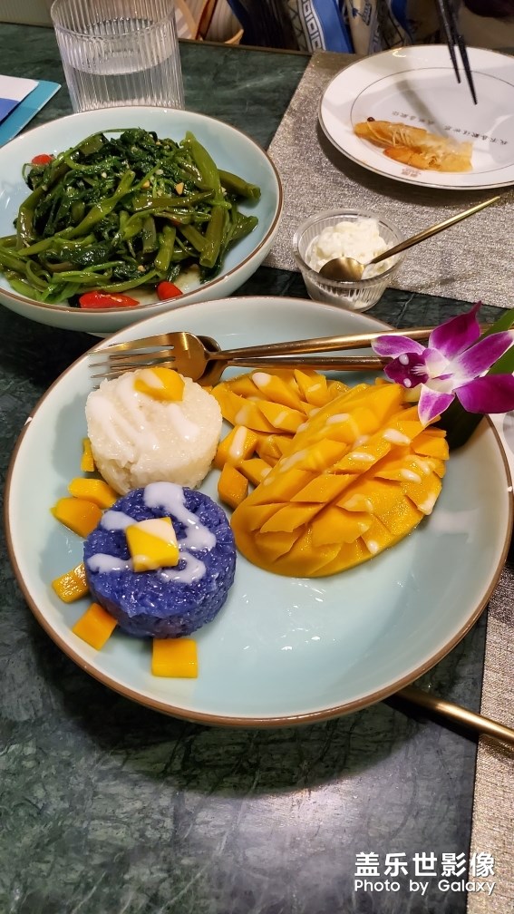 天河里的象隱曼谷餐廳