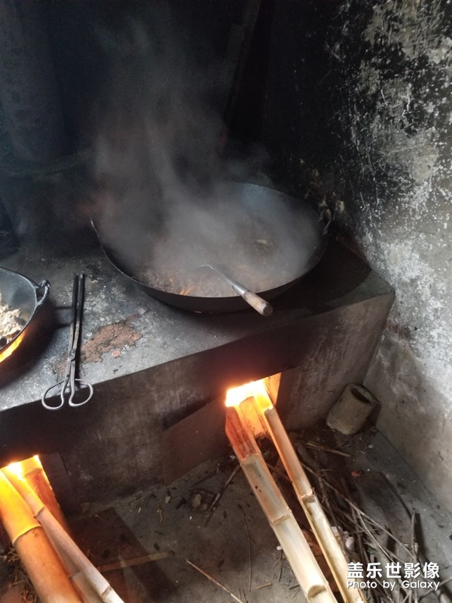 山間美味，花錢不一定吃的到。