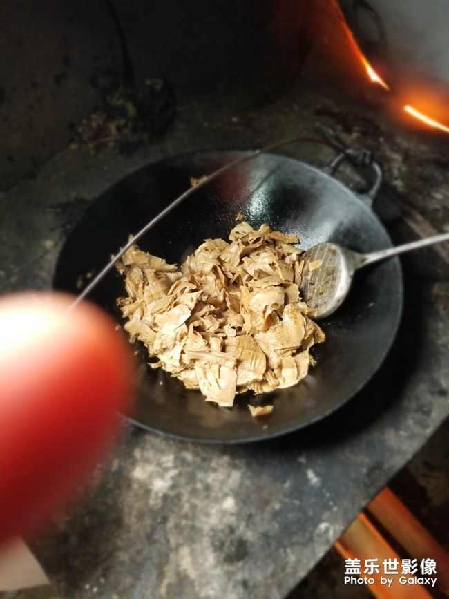 山間美味，花錢不一定吃的到。