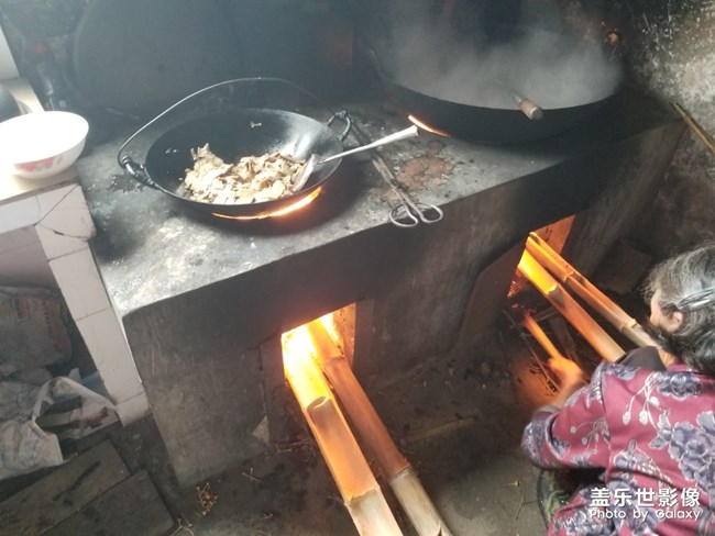 山間美味，花錢不一定吃的到。