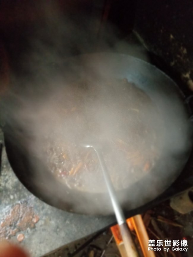 山間美味，花錢不一定吃的到。