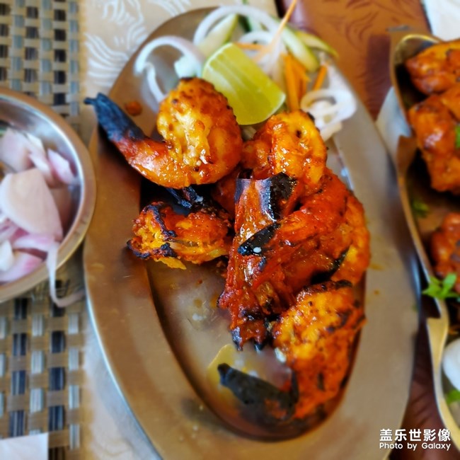 【秀出美食】+新加坡印度菜