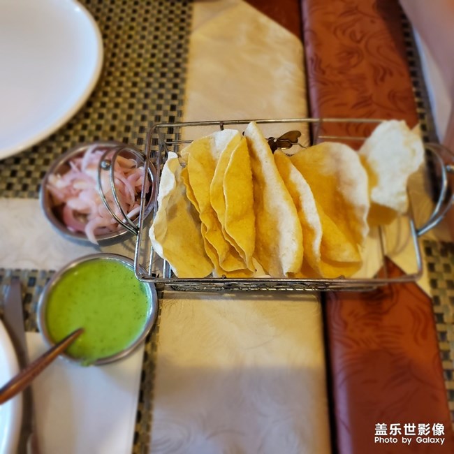 【秀出美食】+新加坡印度菜