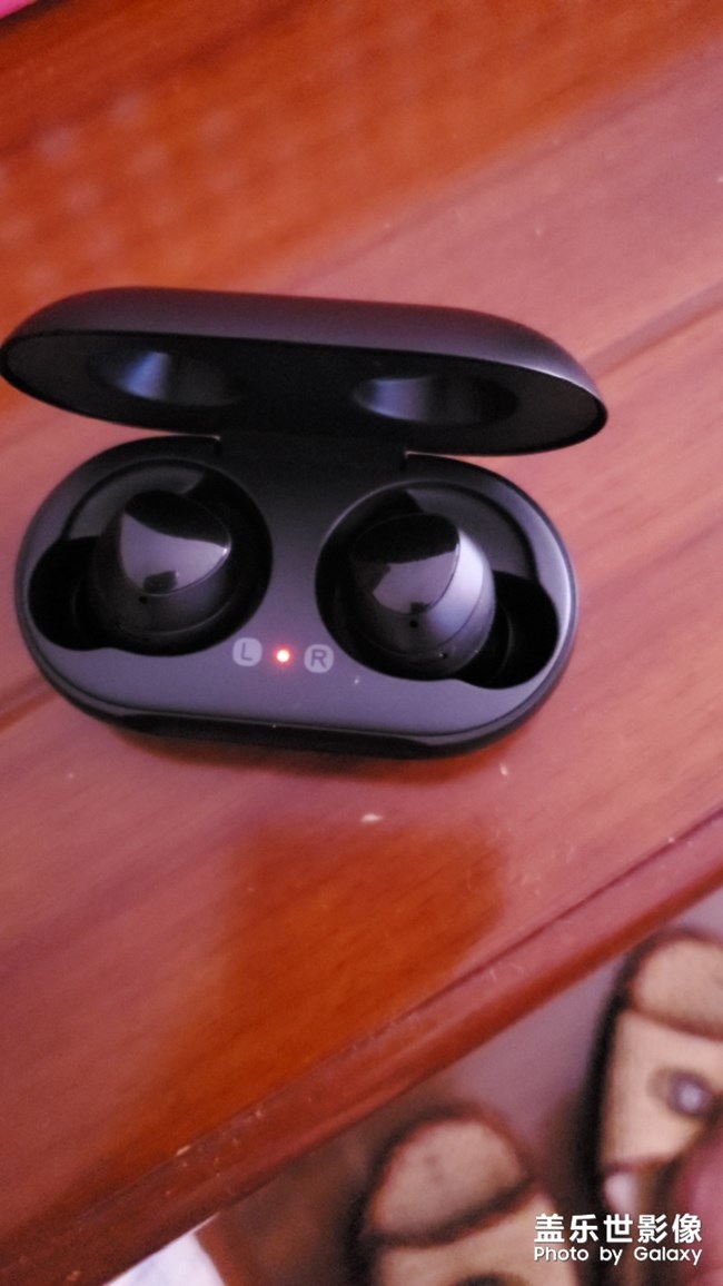 我的buds為什么是這樣