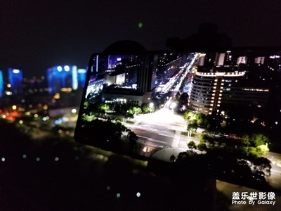 note10+夜晚拍照測試