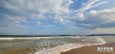 【歡度十一】+沙灘