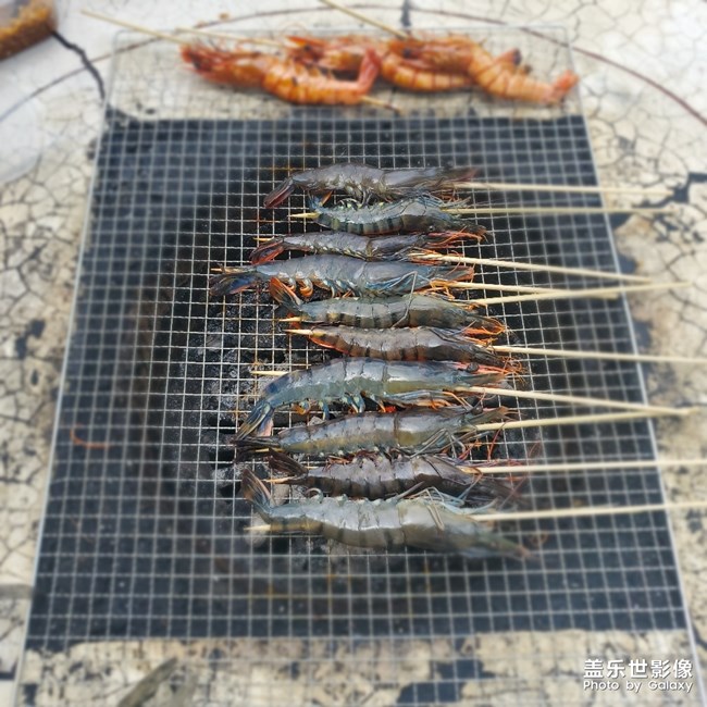 【國慶美食奇遇】+ 花都燒烤
