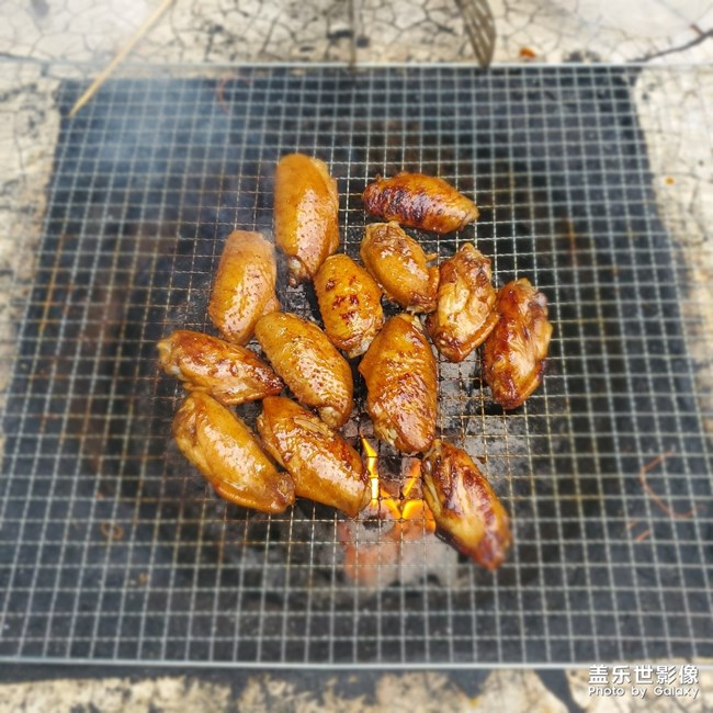 【國慶美食奇遇】+ 花都燒烤