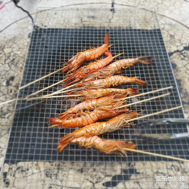 【國慶美食奇遇】+ 花都燒烤