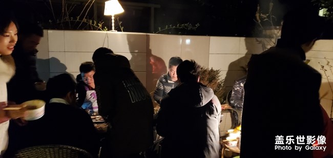 【秋日一餐】＋自助燒烤!