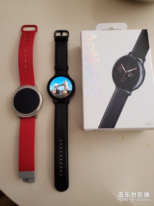 Galaxy Watch Active2極簡使用體驗 Galaxy Watch Active2極簡使用體驗