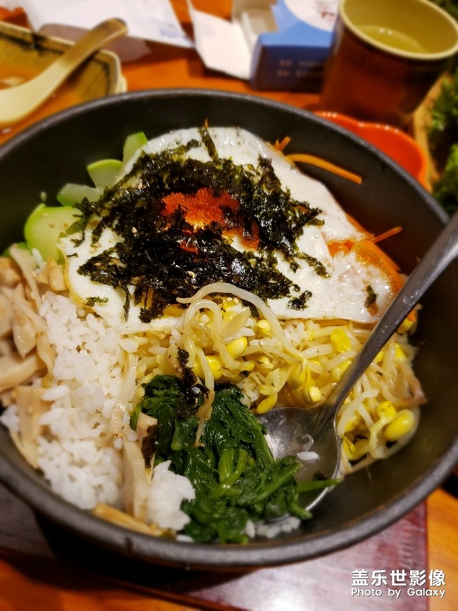 美食隨手拍——Korea Style