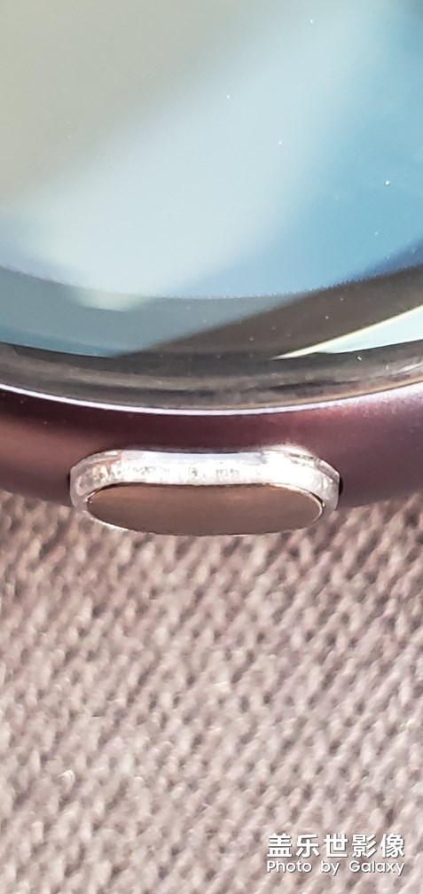 三星active2返回按鍵掉漆