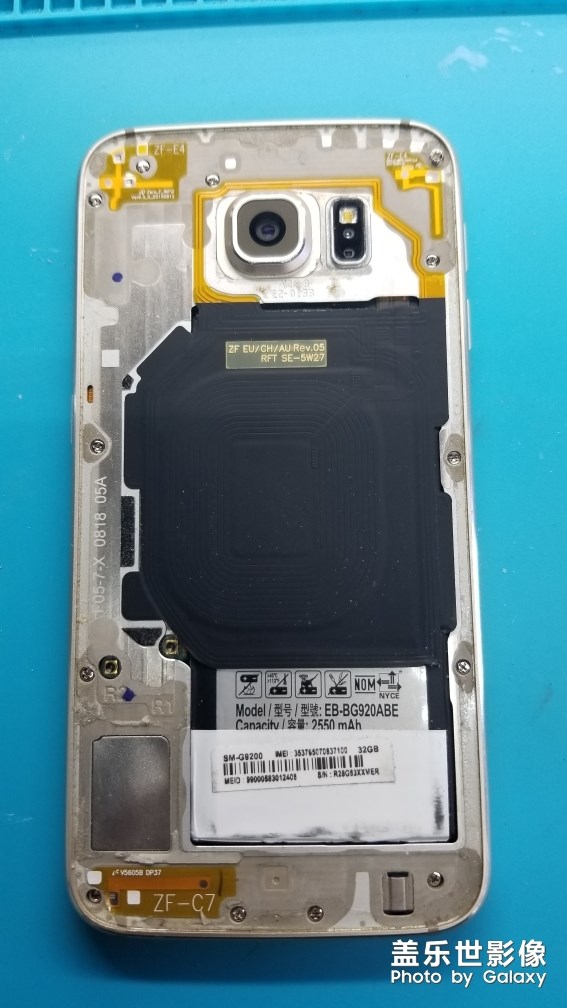 誰還有三星s6 g9200顯示屏