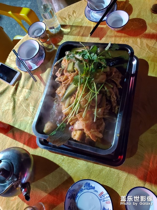 【我要霸王餐】烤魚