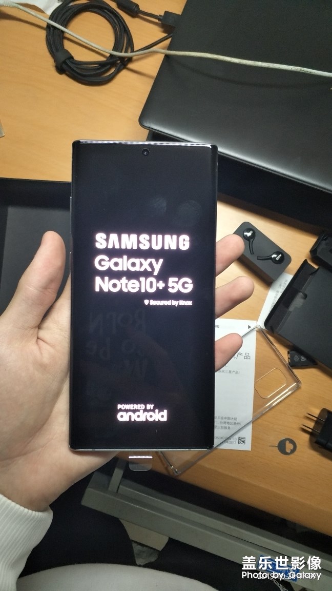 三星Note 10+開箱體驗，優(yōu)缺點都來說說
