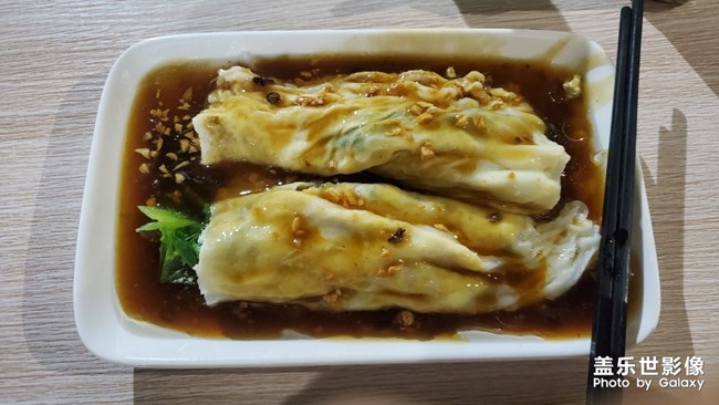 深夜-夜宵-腸粉