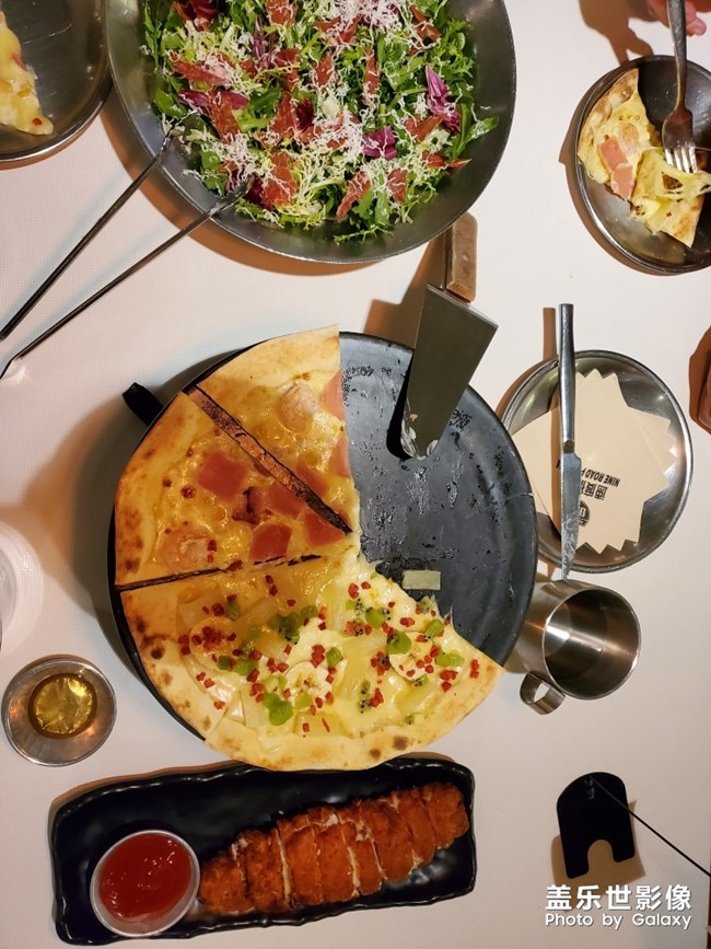 美食