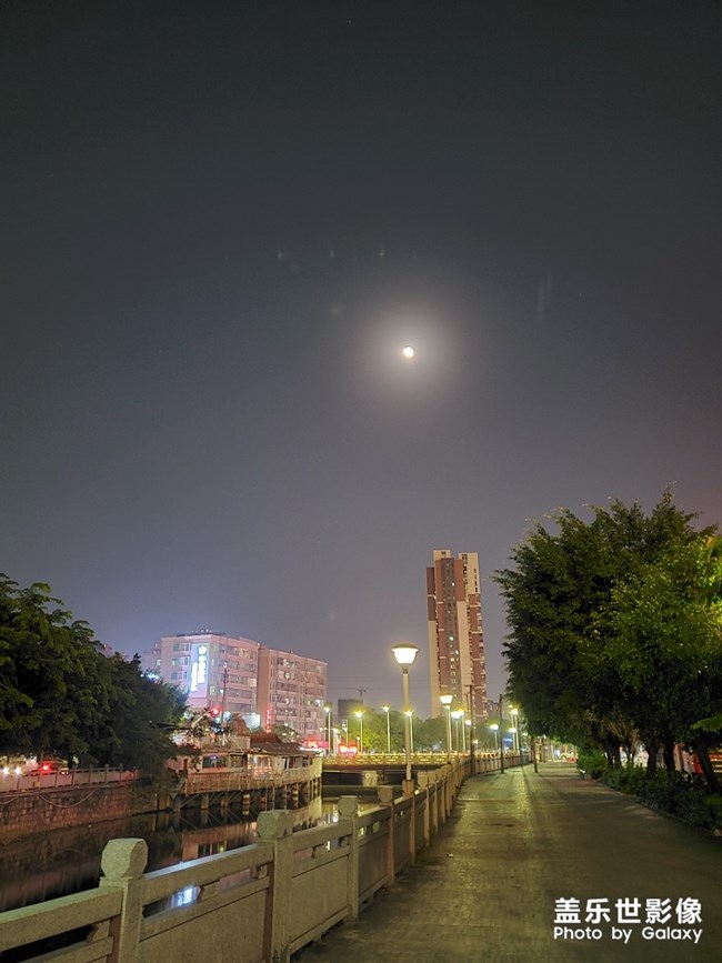 夜景