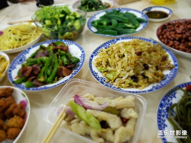 簡單美食