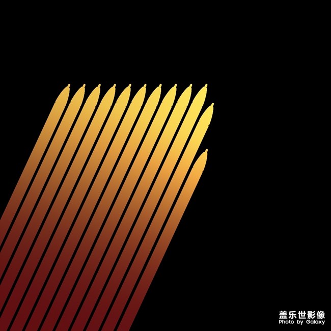 三星經(jīng)典壁紙