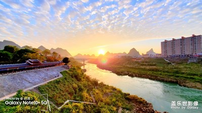 【初冬印象】南方的冬天