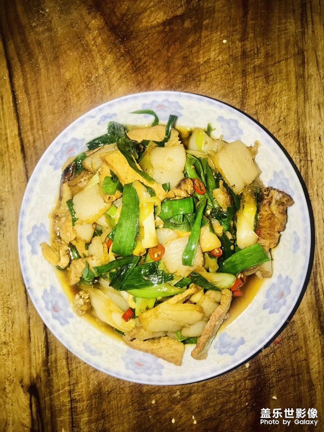 想吃，自己造！