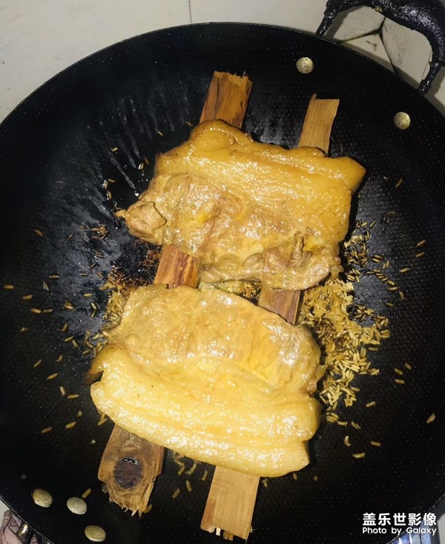 想吃，自己造！