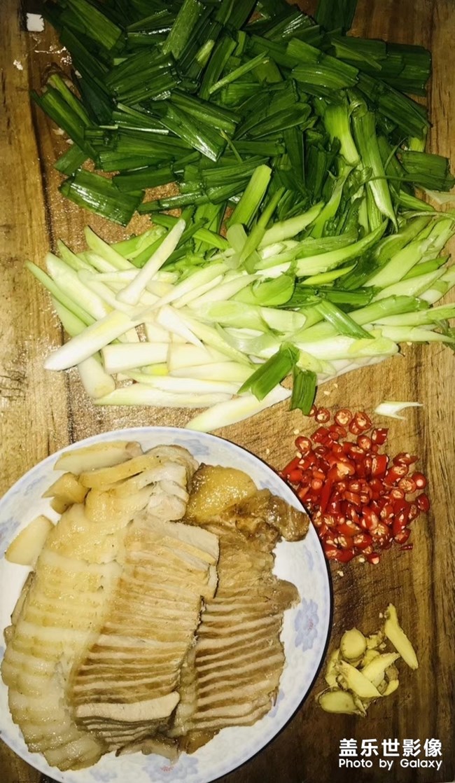 想吃，自己造！