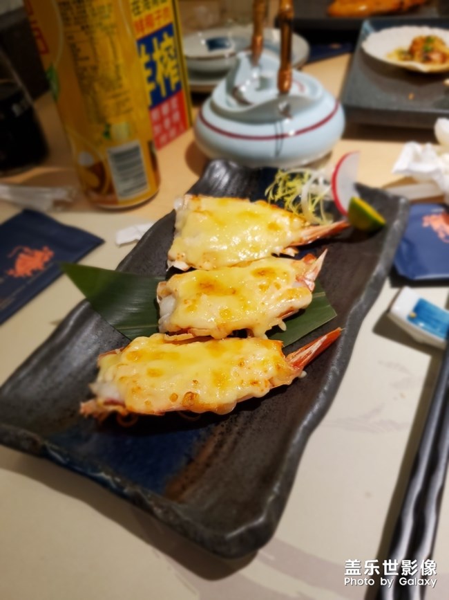 【我的跨年大餐】+ 鐵板燒