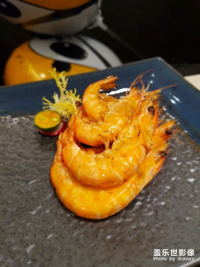 【我的跨年大餐】+ 鐵板燒