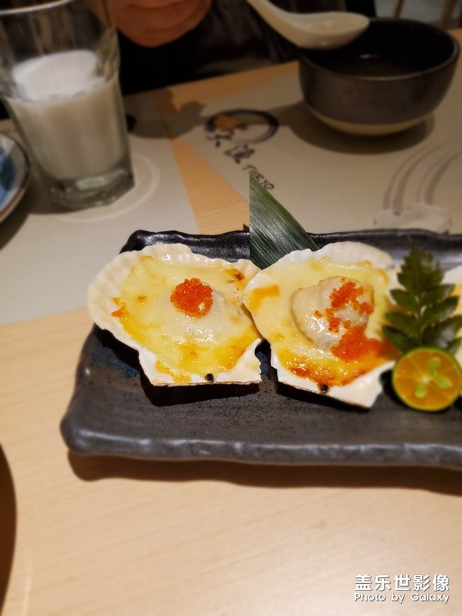 【我的跨年大餐】+ 鐵板燒