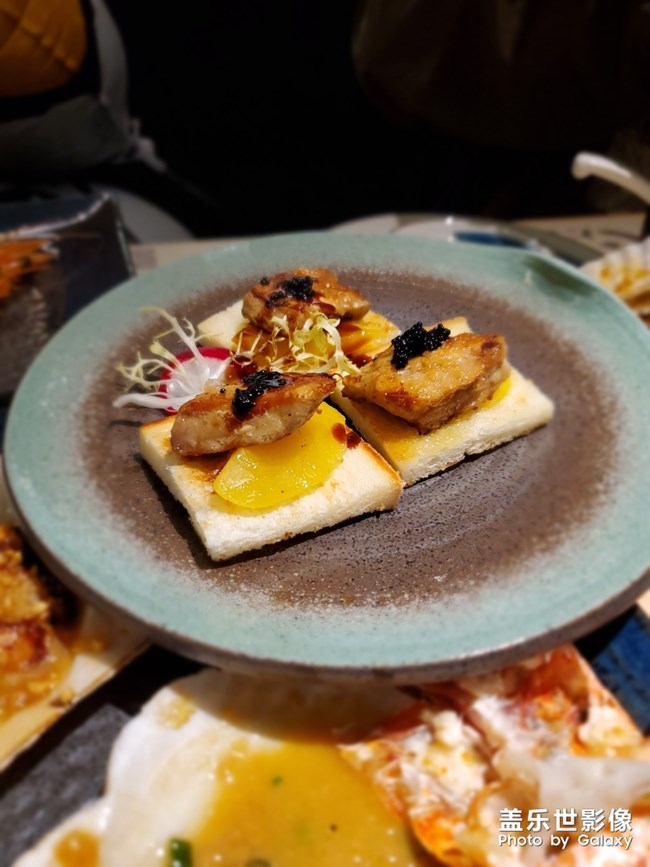 【我的跨年大餐】+ 鐵板燒