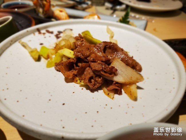 【我的跨年大餐】+ 鐵板燒