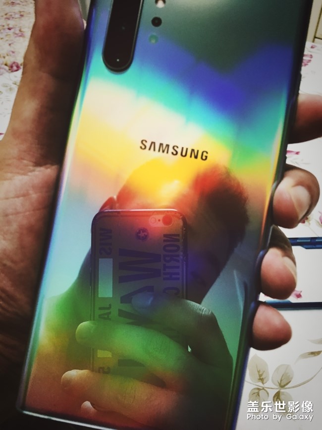 莫奈彩，真心喜歡這種色彩